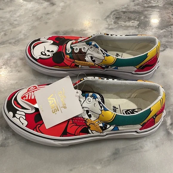 Disney Vans Tennis Shoes - Picture 4 of 6
